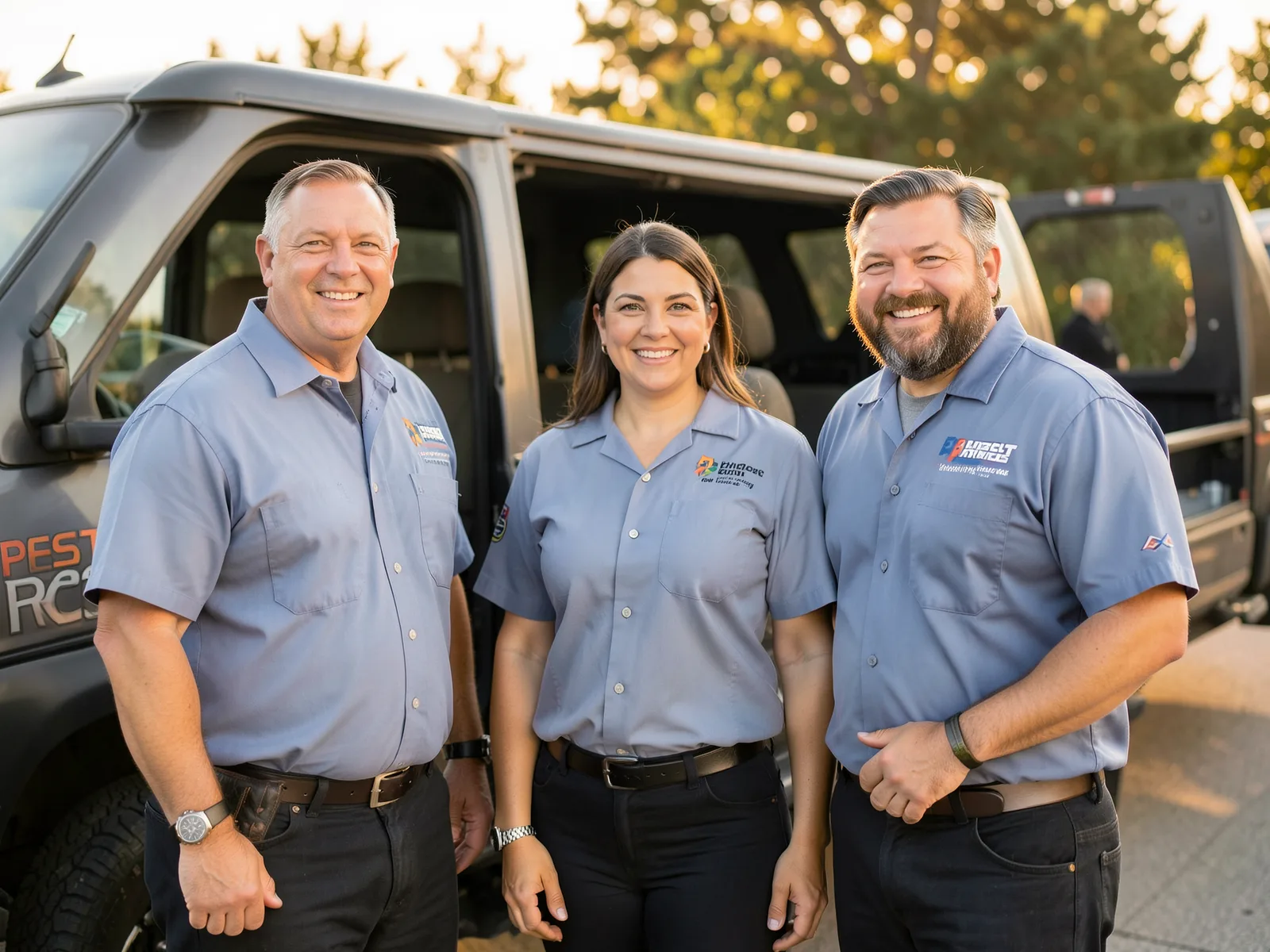 Pest Control company in Richgrove, CA